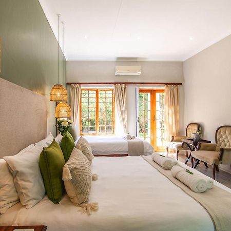 Thorntree Country Lodge Oudtshoorn Eksteriør billede