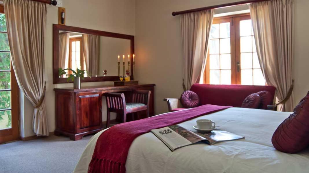 Thorntree Country Lodge Oudtshoorn Eksteriør billede