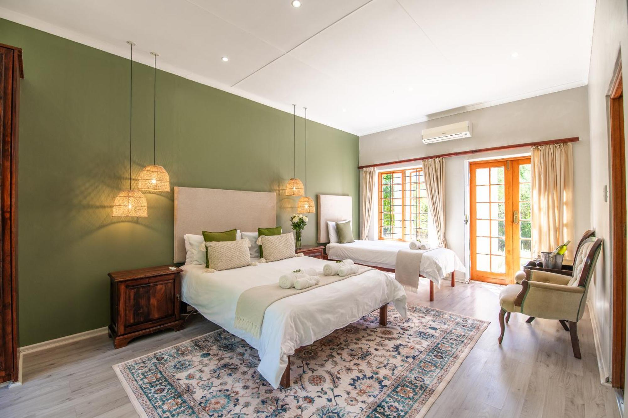 Thorntree Country Lodge Oudtshoorn Eksteriør billede