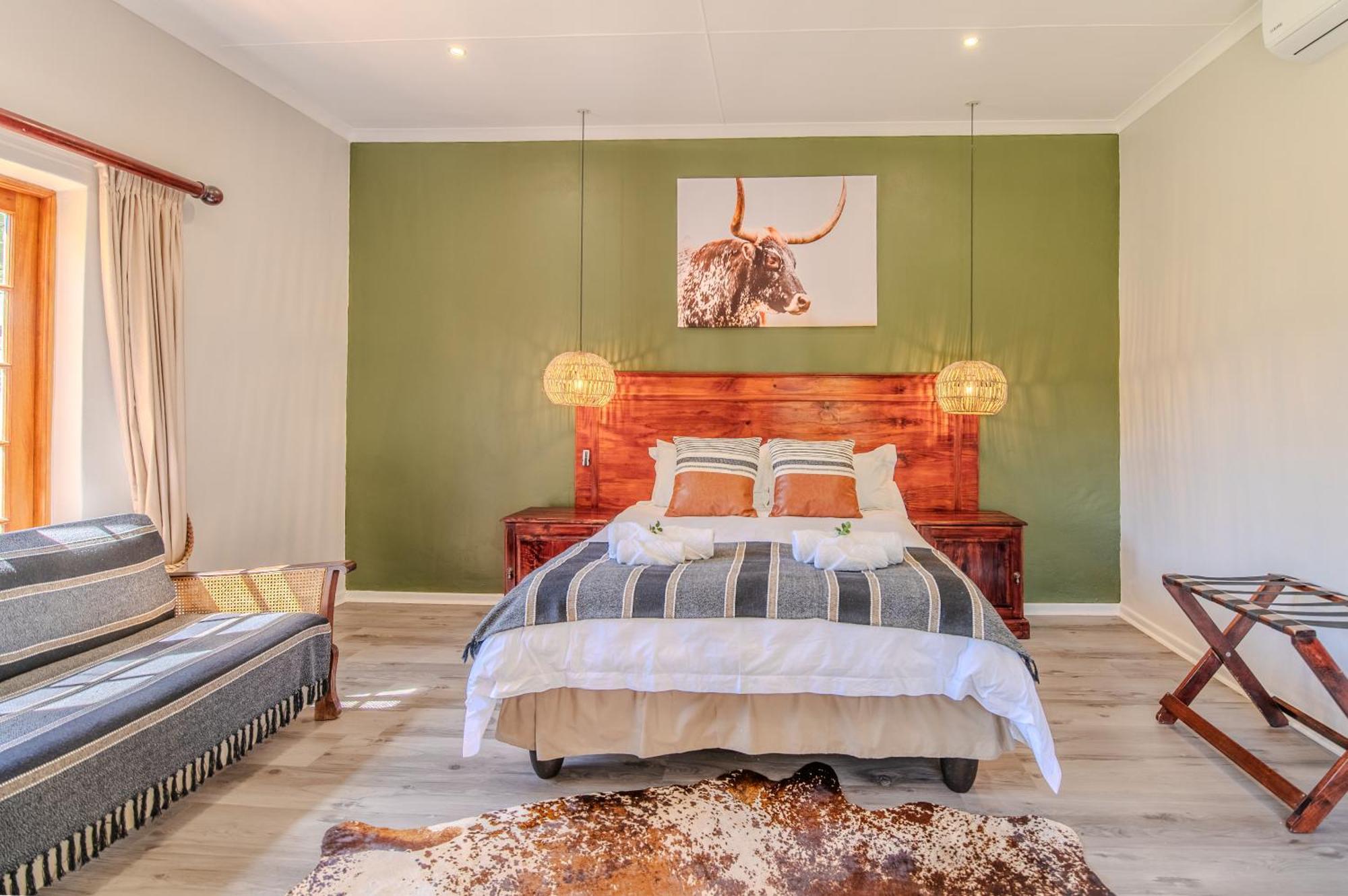 Thorntree Country Lodge Oudtshoorn Eksteriør billede